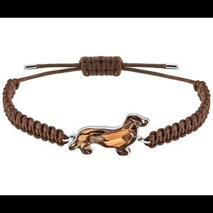 Swarovski Dog Lovers Bracelet